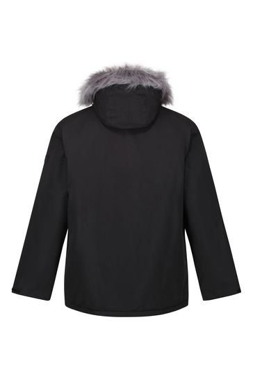 Regatta salinger parka top