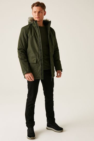 Buy Regatta Salinger IV Waterproof Insulated Thermal Jacket from