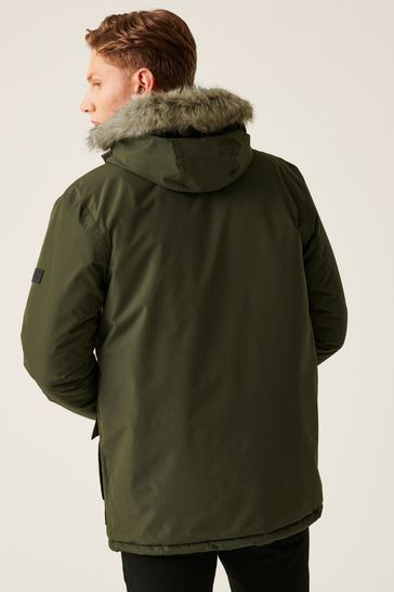 Regatta salinger waterproof parka new arrivals