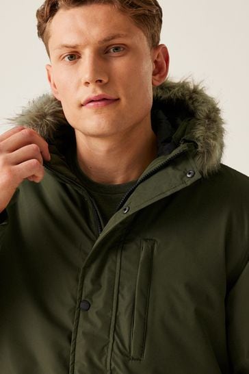 Regatta parka jacket outlet