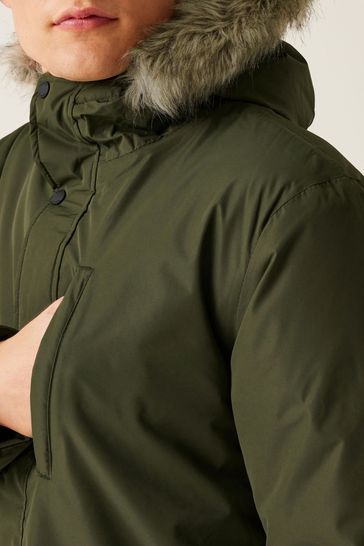 Regatta Salinger IV Waterproof Insulated Thermal Jacket