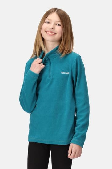Regatta fleece cheap half zip