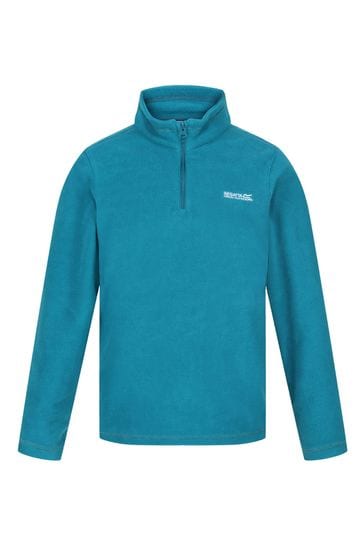 Regatta half new arrivals zip fleece