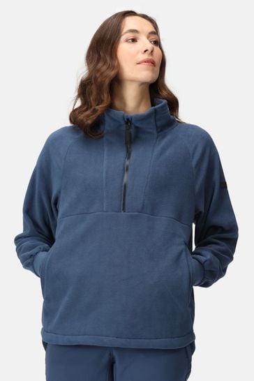 Half zip deals fleeces