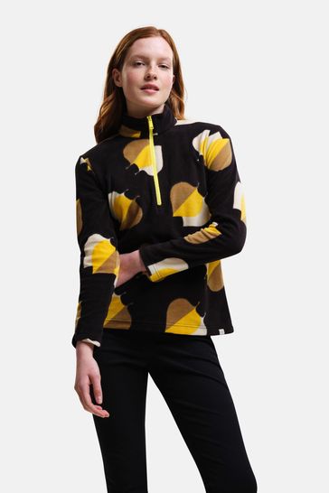 Orla kiely fleece best sale blanket
