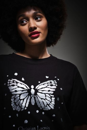 Tee shirt store christian lacroix