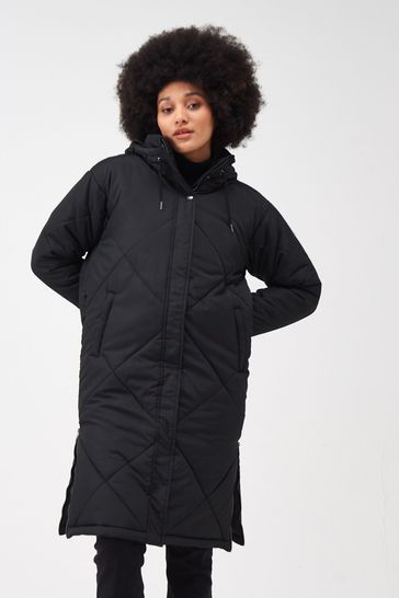 Regatta long cheap padded coat
