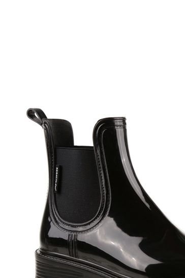 Buy Regatta Lady Harriett II Black Ankle Wellies from Next Luxembourg