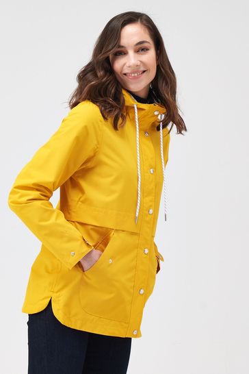 Regatta yellow raincoat online