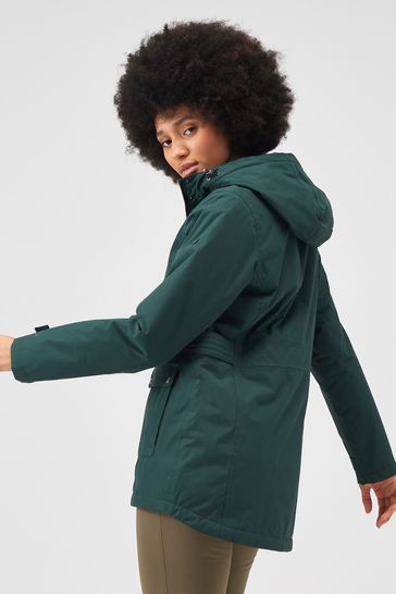 Thermal best sale waterproof jacket