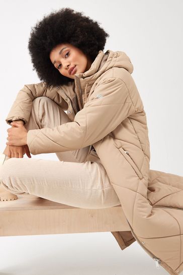 Regatta sales beige jacket