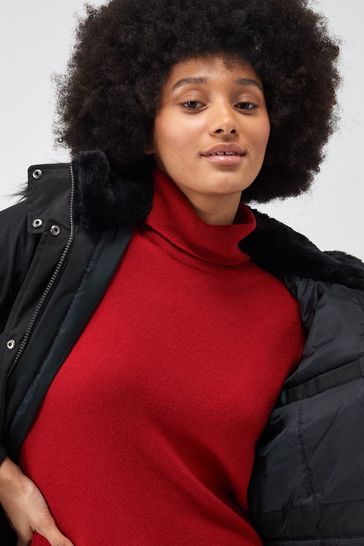 Saffira waterproof insulated jacket sales