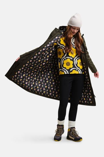 Regatta long sales length waterproof