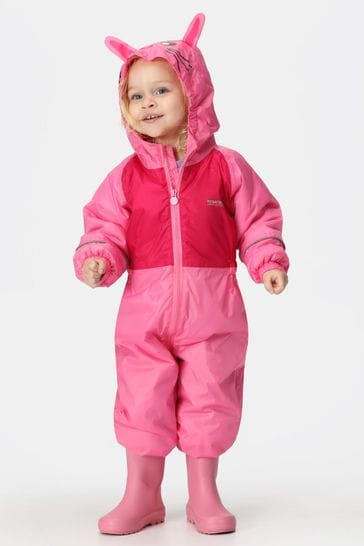 Regatta baby puddle sales suit