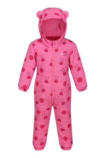 Regatta fleece lined puddle suit 2025