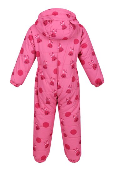 Regatta baby snowsuit top
