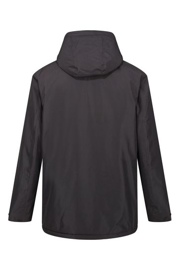 Thermal sales rain jacket