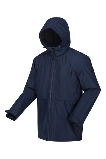 Mens thermal shop waterproof jacket