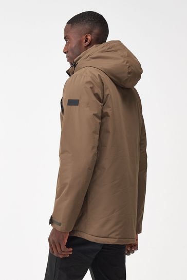 Waterproof thermal jacket top