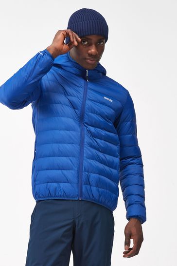 Lightweight thermal jacket top