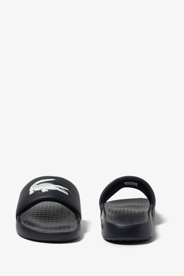 Lacoste sliders next hot sale