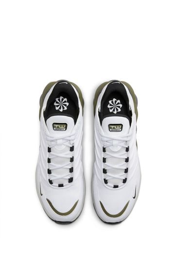 Nike tn white mens hotsell
