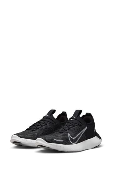 Buy Nike Black Free Run Running Trainers from Next Ireland