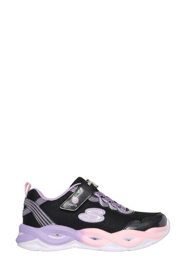 Buy Skechers Twisty Glow Trainers from the Laura Ashley online shop