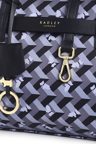 Radley medium zip top multiway top bag