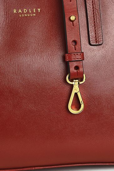 Radley london hot sale red bag