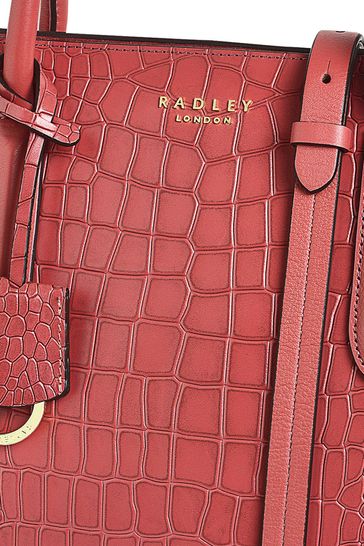 Red radley bag hotsell