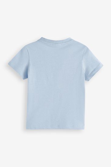 Lacoste plain crew t-shirt shop