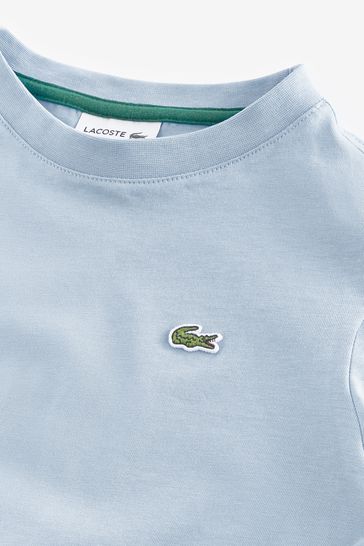 Buy Lacoste Plain Jersey T Shirt from Next Bahrain