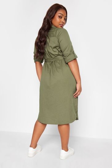 Utility shirt dress uk 2025
