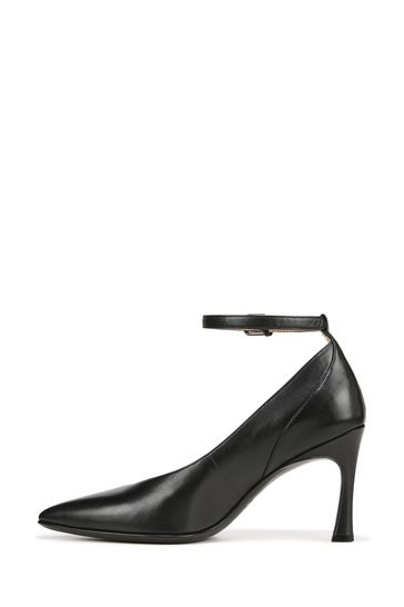 Naturalizer Ace Heeled Black Shoes