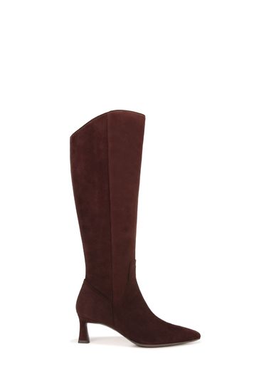 Buy Naturalizer Deesha Knee High Brown Boots from Next Ireland