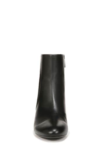 Naturalizer black booties on sale