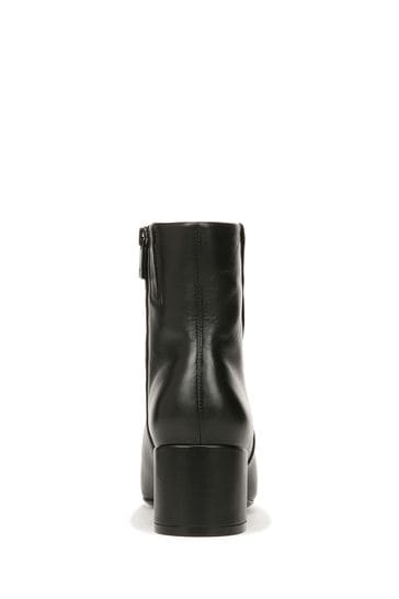 Naturalizer black booties on sale