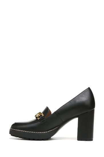 Naturalizer leather loafers hot sale