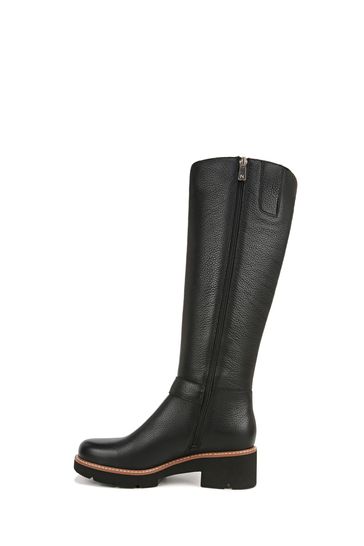Naturalizer Darry Tall Knee High Black Boots
