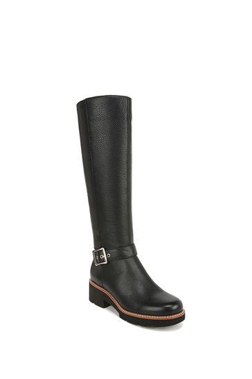 Buy Naturalizer Darry Tall Knee High Black Boots from Next Ireland