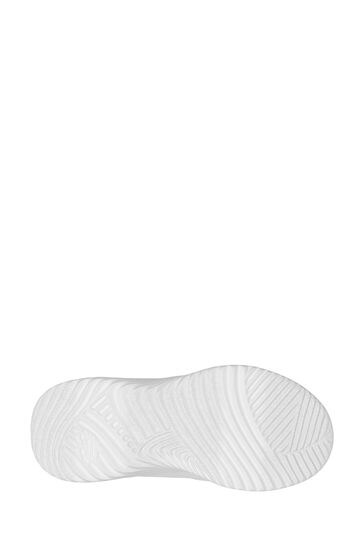 Buy Skechers White Bounder Power Study Shoes from Next France
