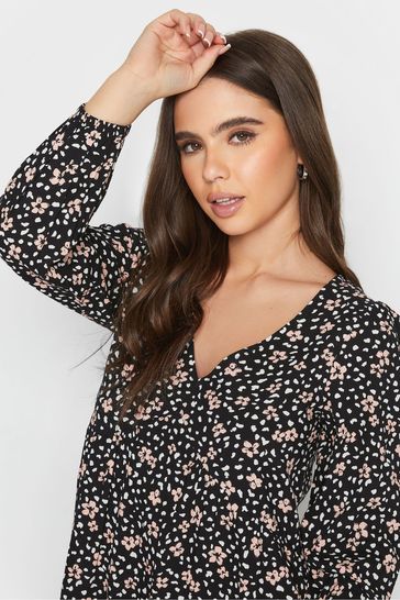 Ditsy smock dress online