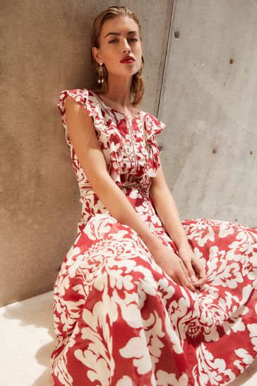 Maxi dress next new arrivals