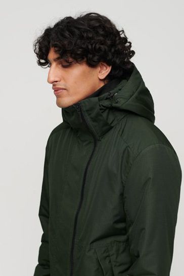 Superdry store windproof jacket