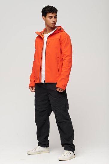 Orange softshell shop