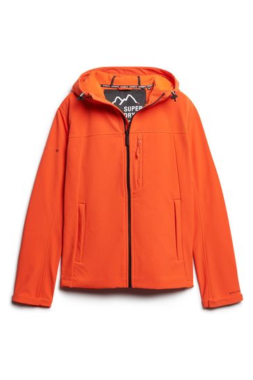 Uniqlo soft cheap shell jacket