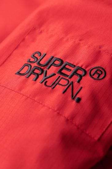 Superdry professional windcheater jacket store