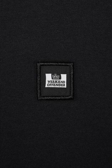 Weekend offender crew neck sale