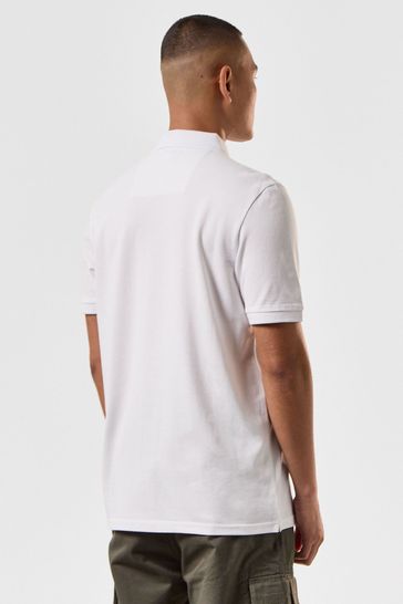 Buy Weekend Offender Caneiros Logo Polo Shirt from Next USA